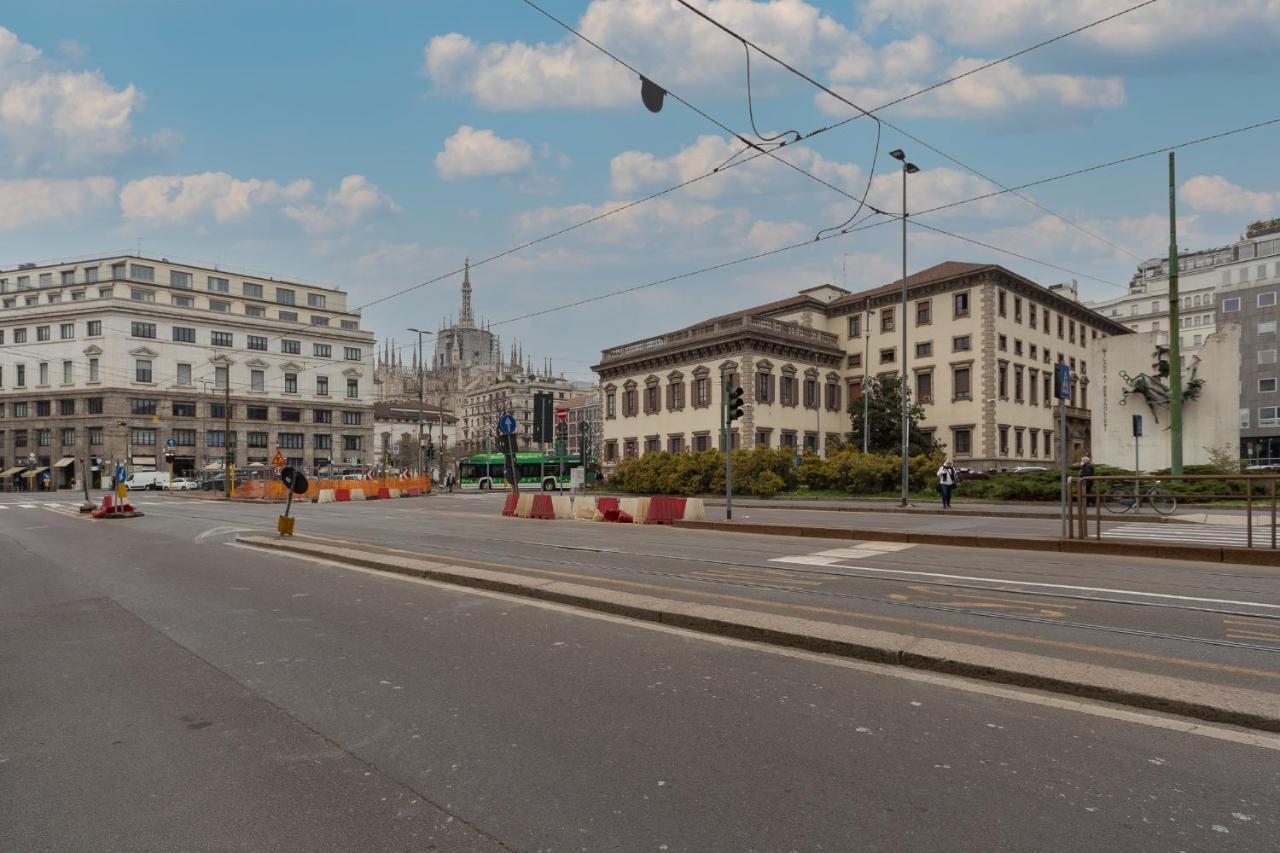 Milan Downtown Apartments Екстер'єр фото