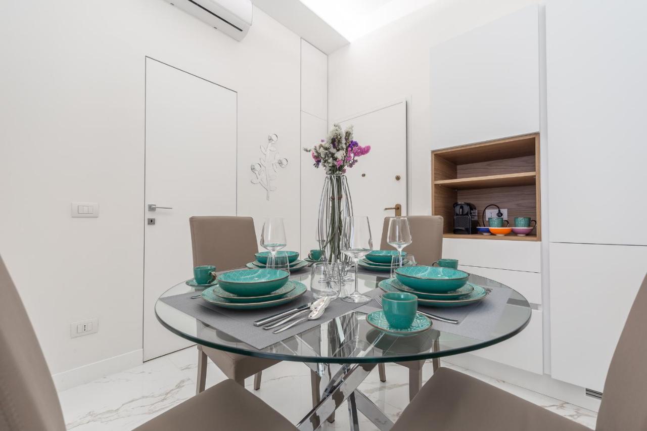 Milan Downtown Apartments Екстер'єр фото