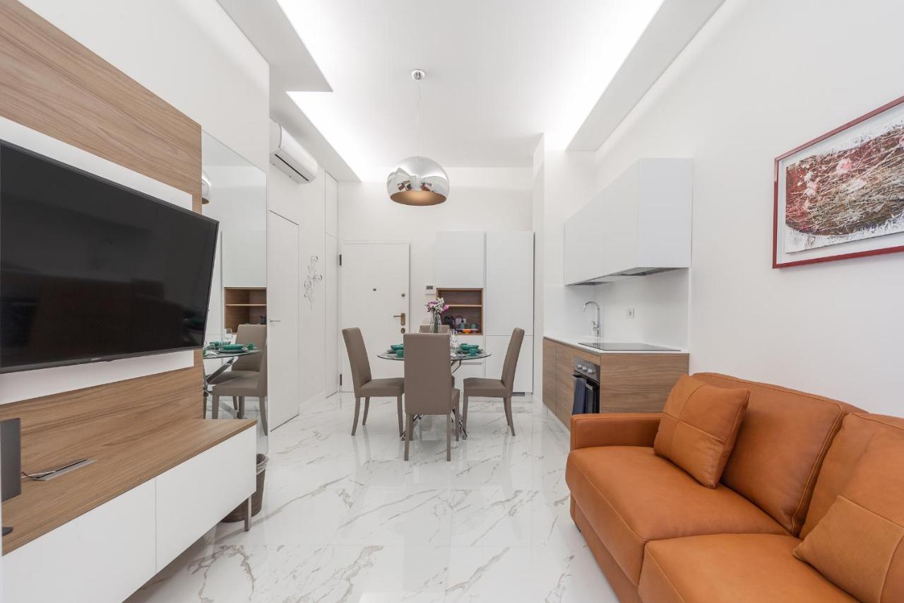 Milan Downtown Apartments Екстер'єр фото