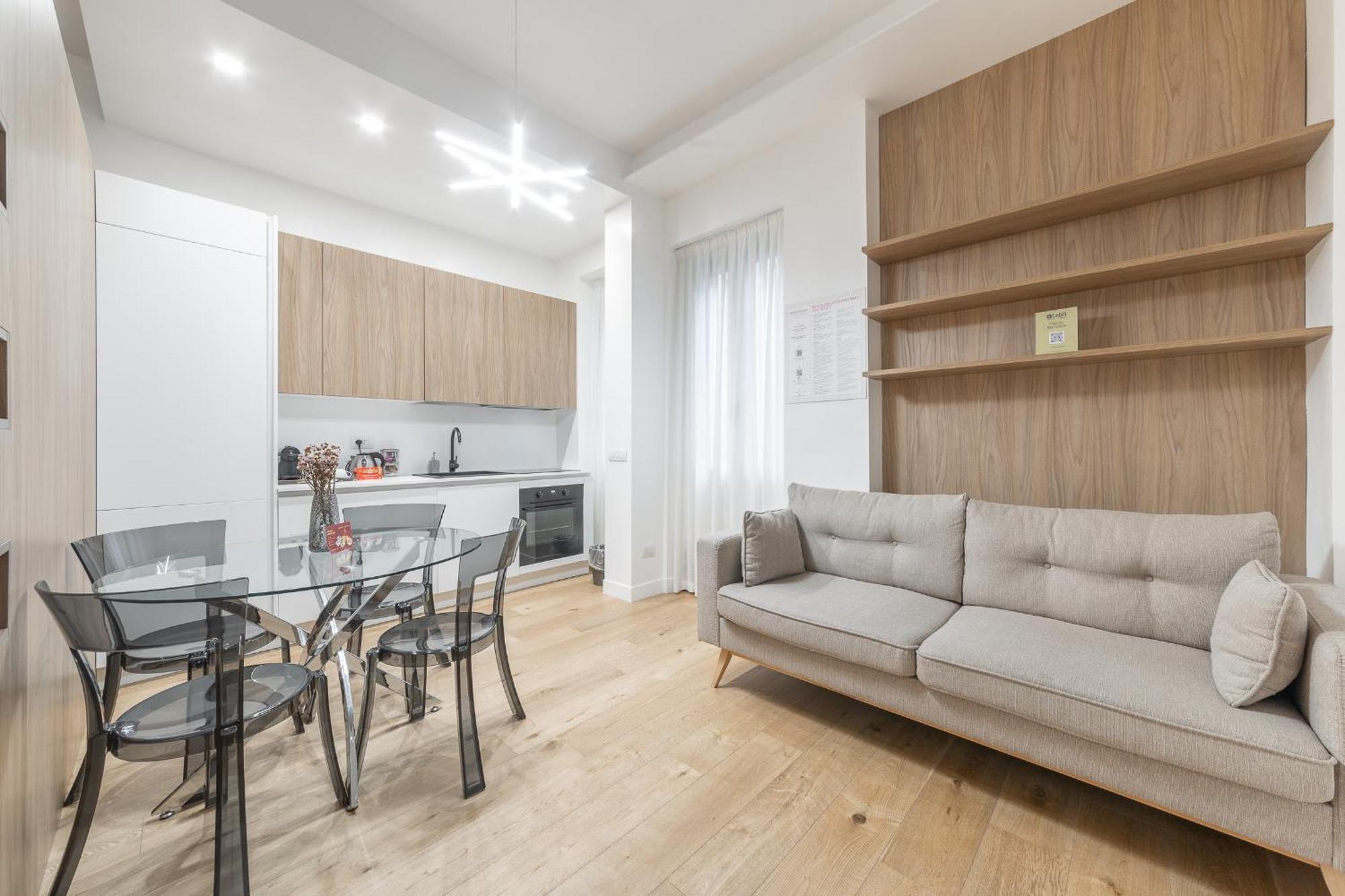 Milan Downtown Apartments Екстер'єр фото