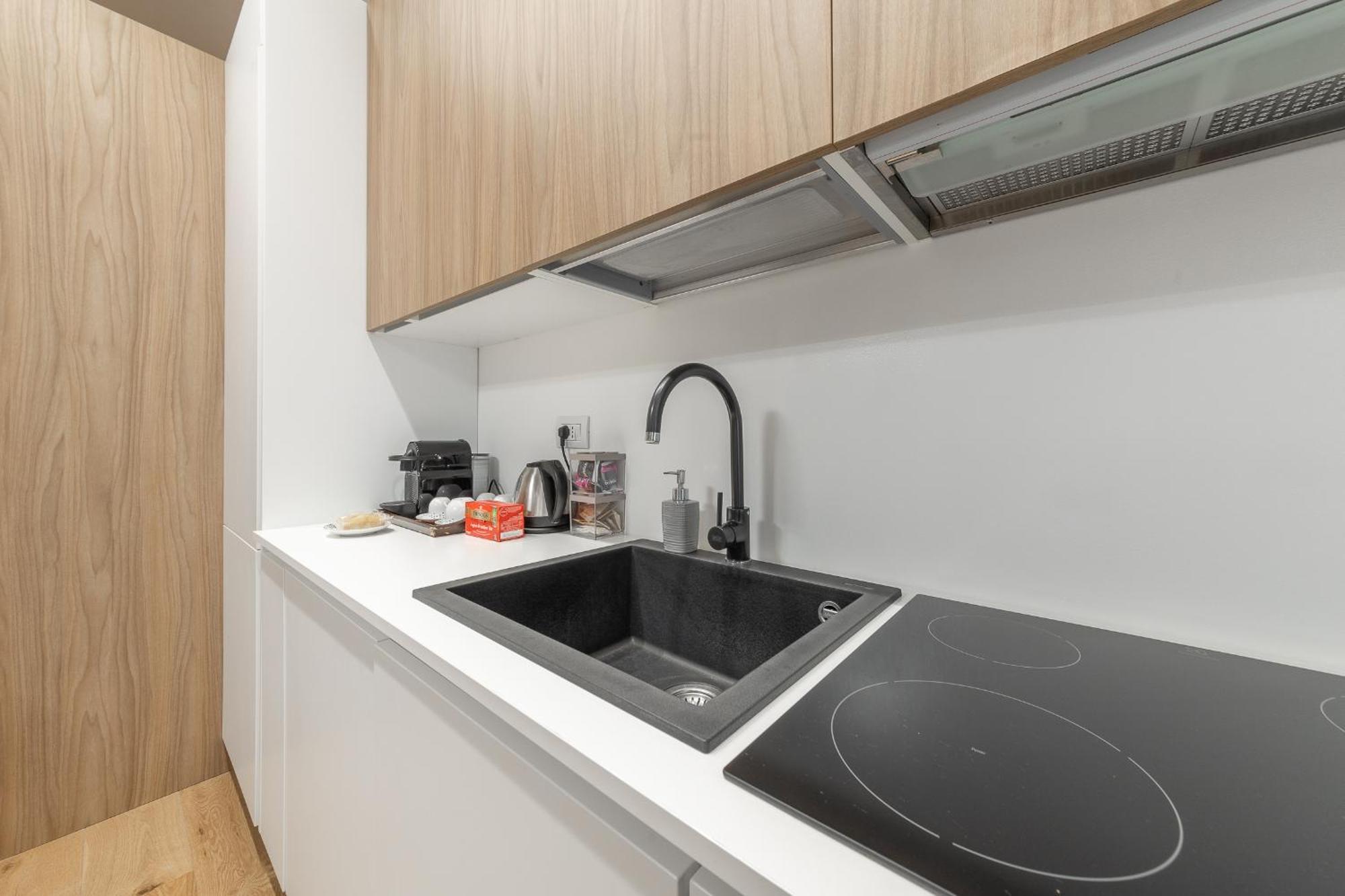 Milan Downtown Apartments Екстер'єр фото