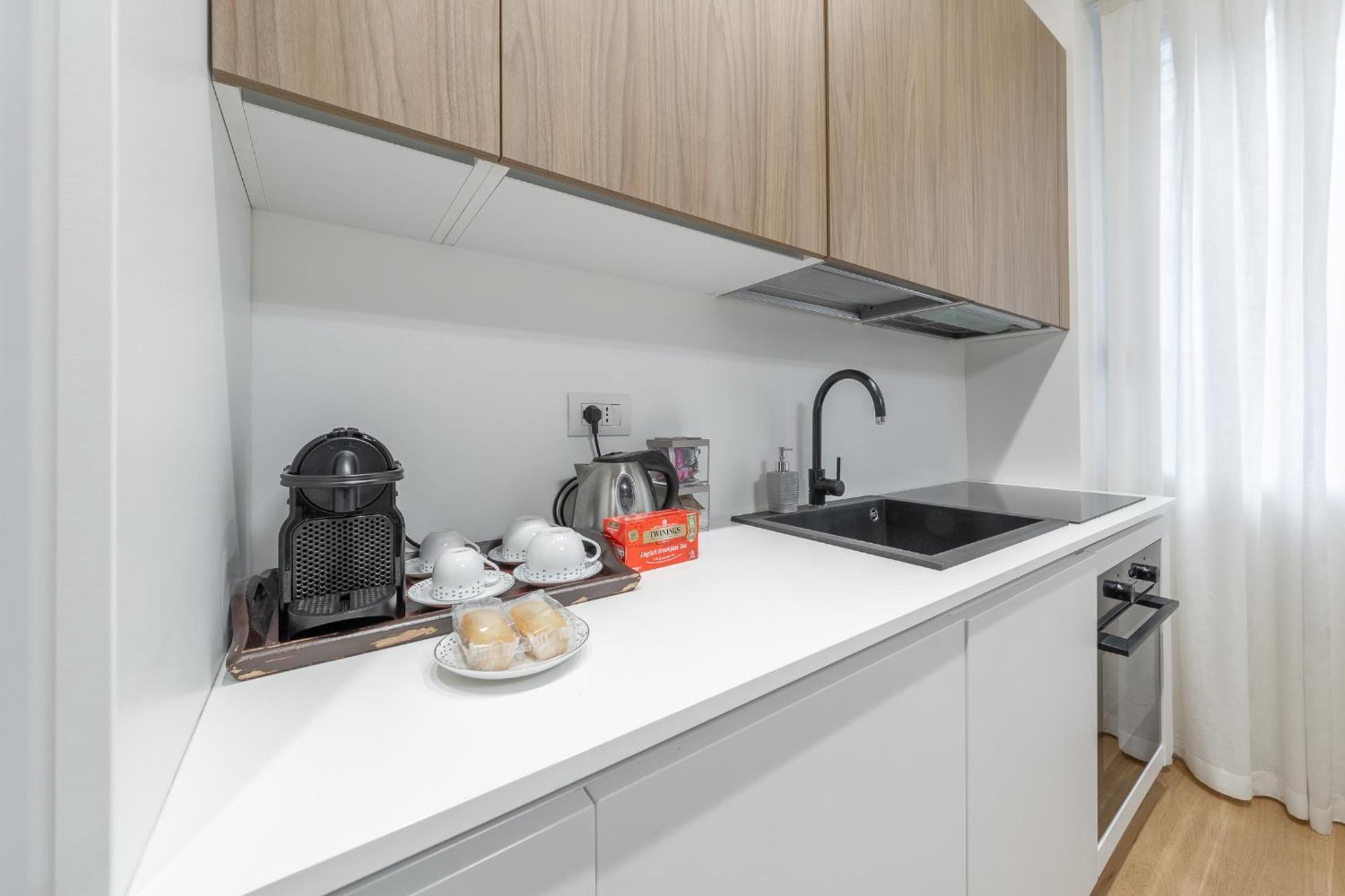 Milan Downtown Apartments Екстер'єр фото