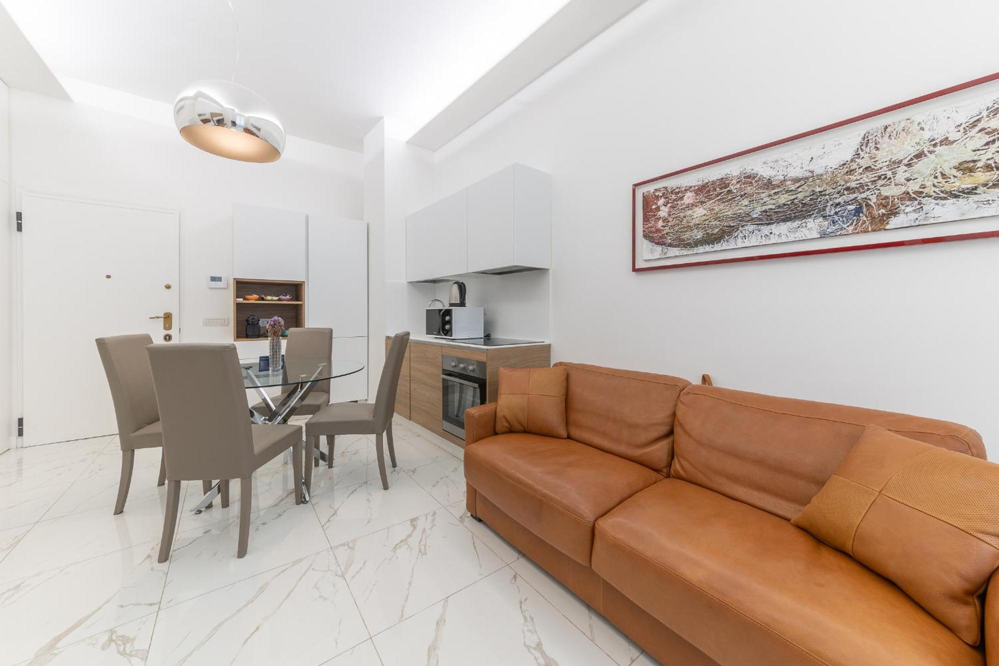 Milan Downtown Apartments Екстер'єр фото