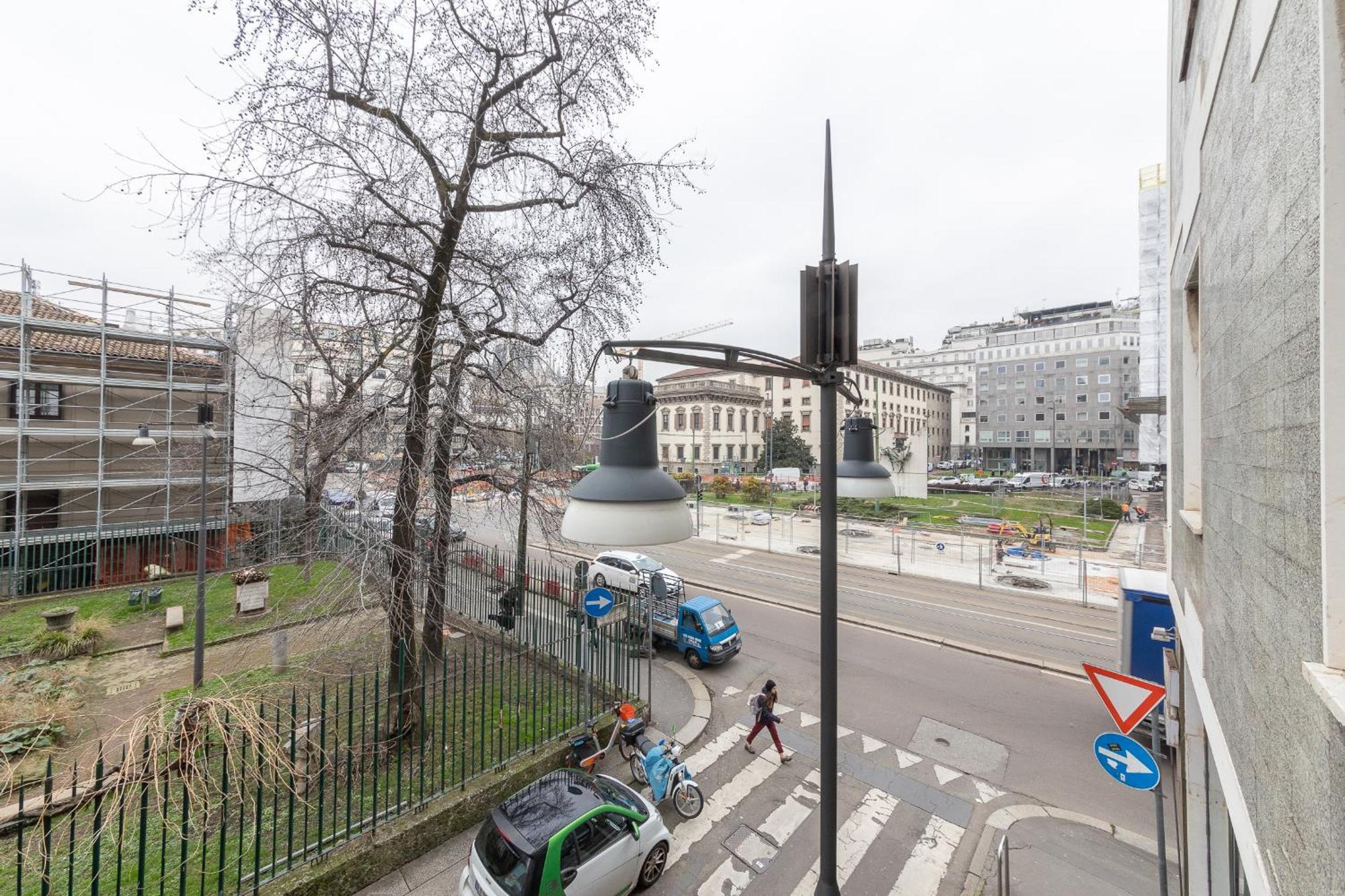 Milan Downtown Apartments Екстер'єр фото