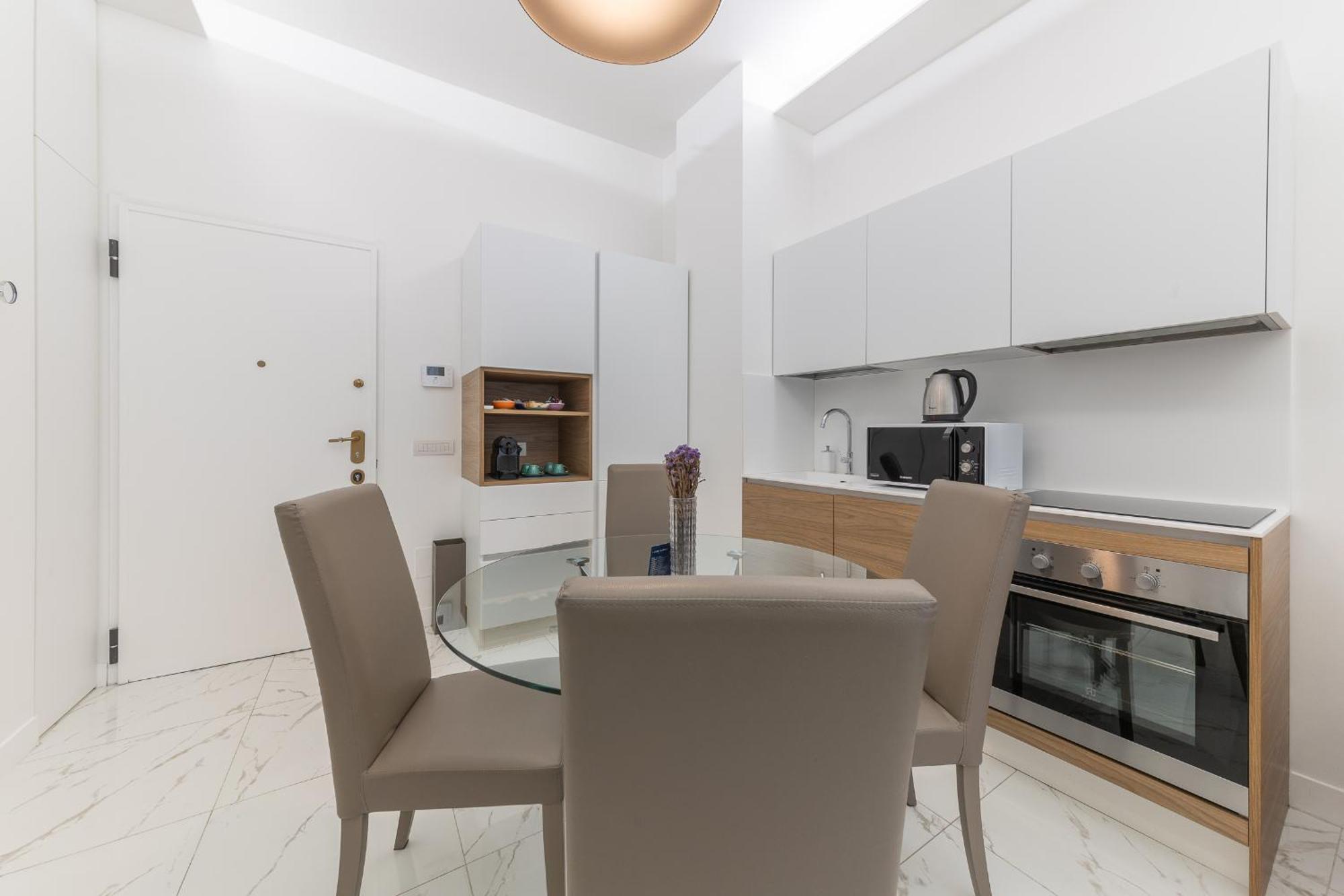Milan Downtown Apartments Екстер'єр фото