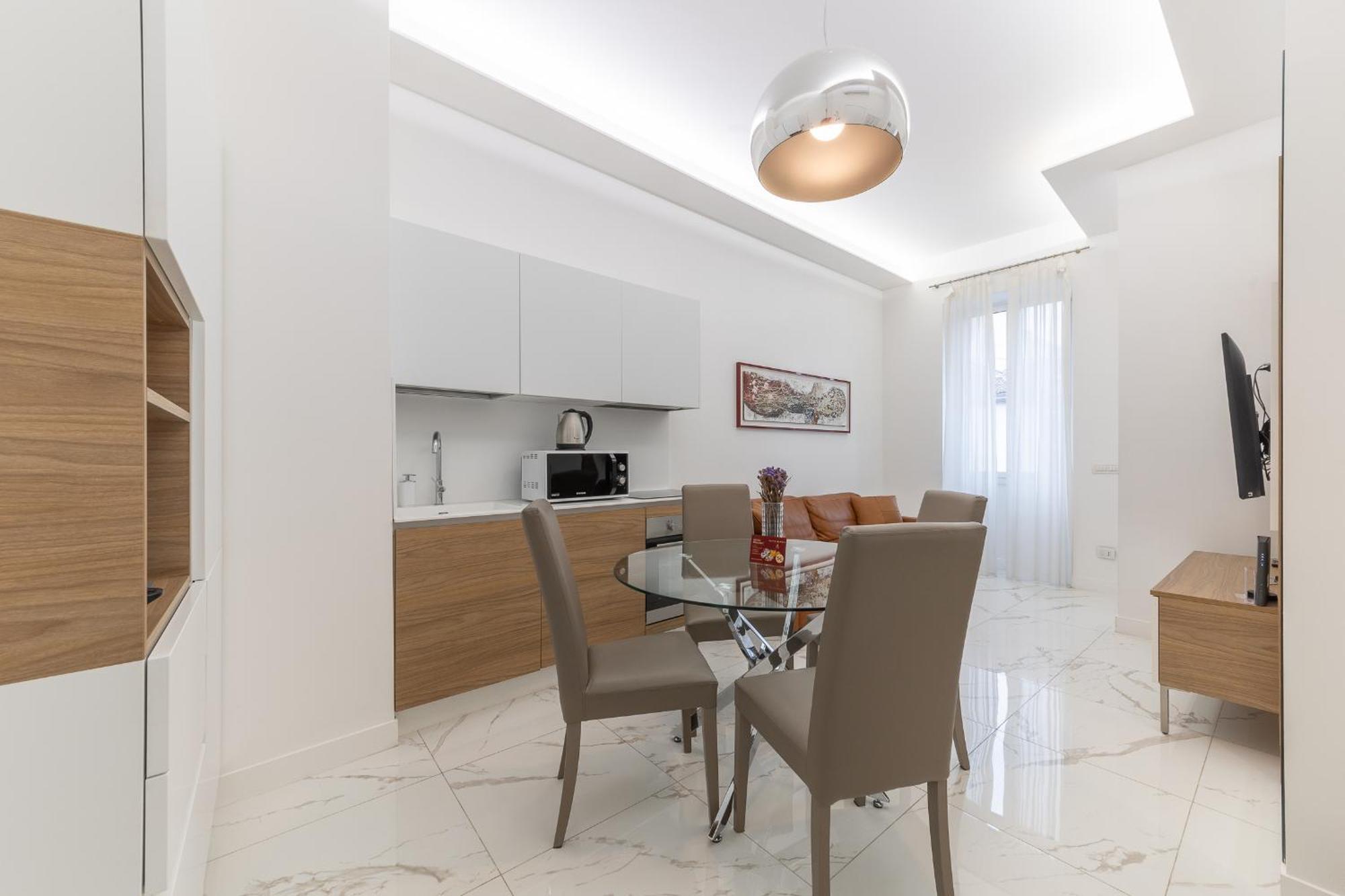 Milan Downtown Apartments Екстер'єр фото