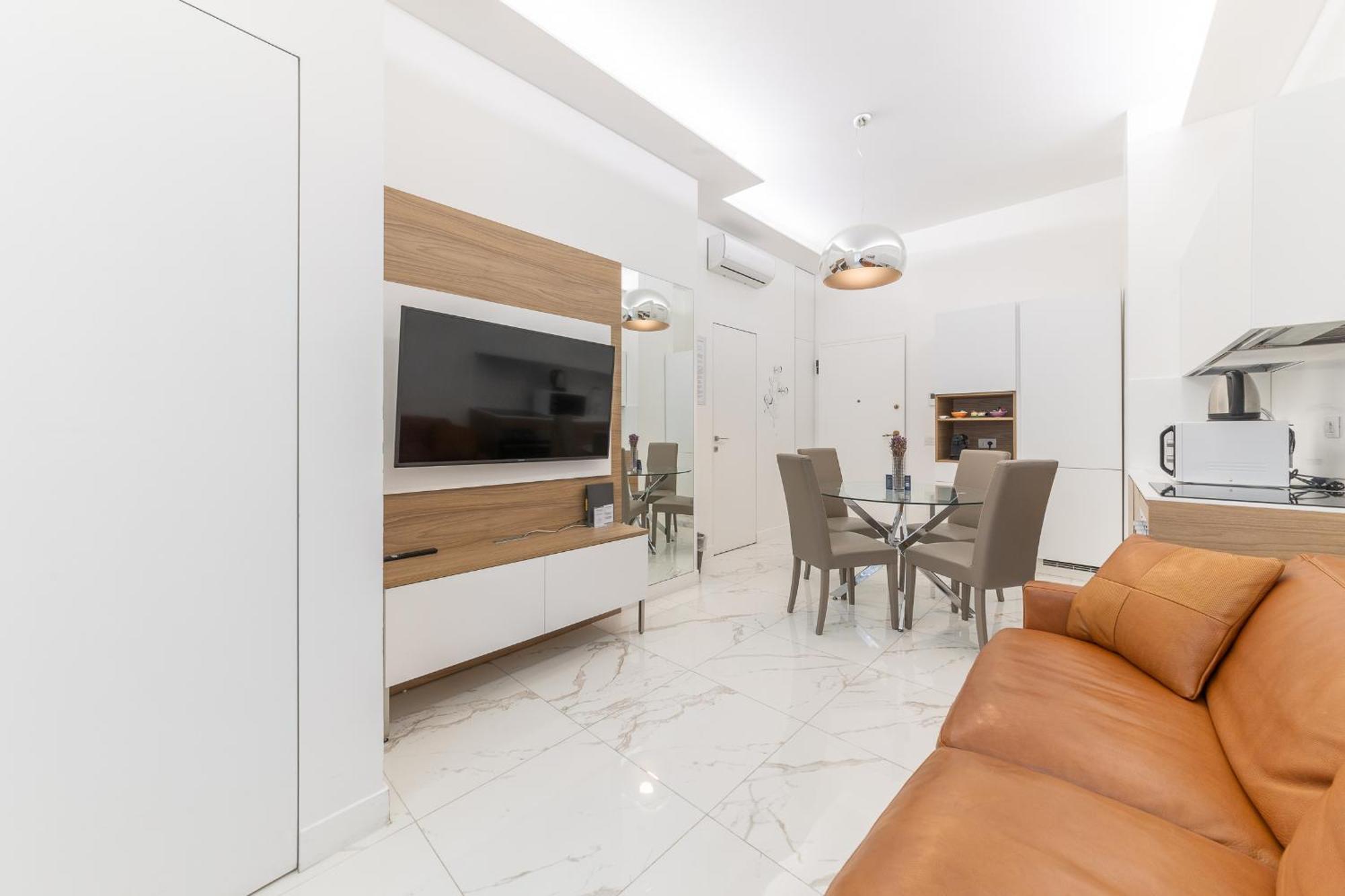 Milan Downtown Apartments Екстер'єр фото
