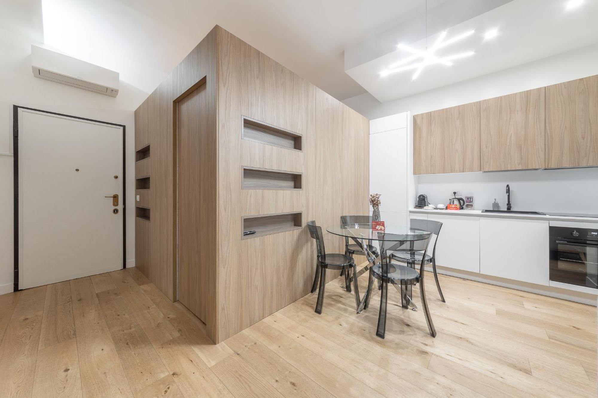 Milan Downtown Apartments Екстер'єр фото