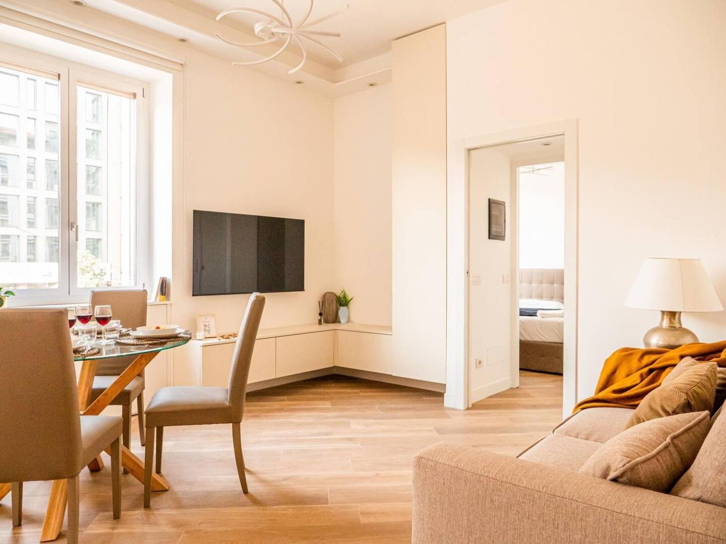 Milan Downtown Apartments Екстер'єр фото