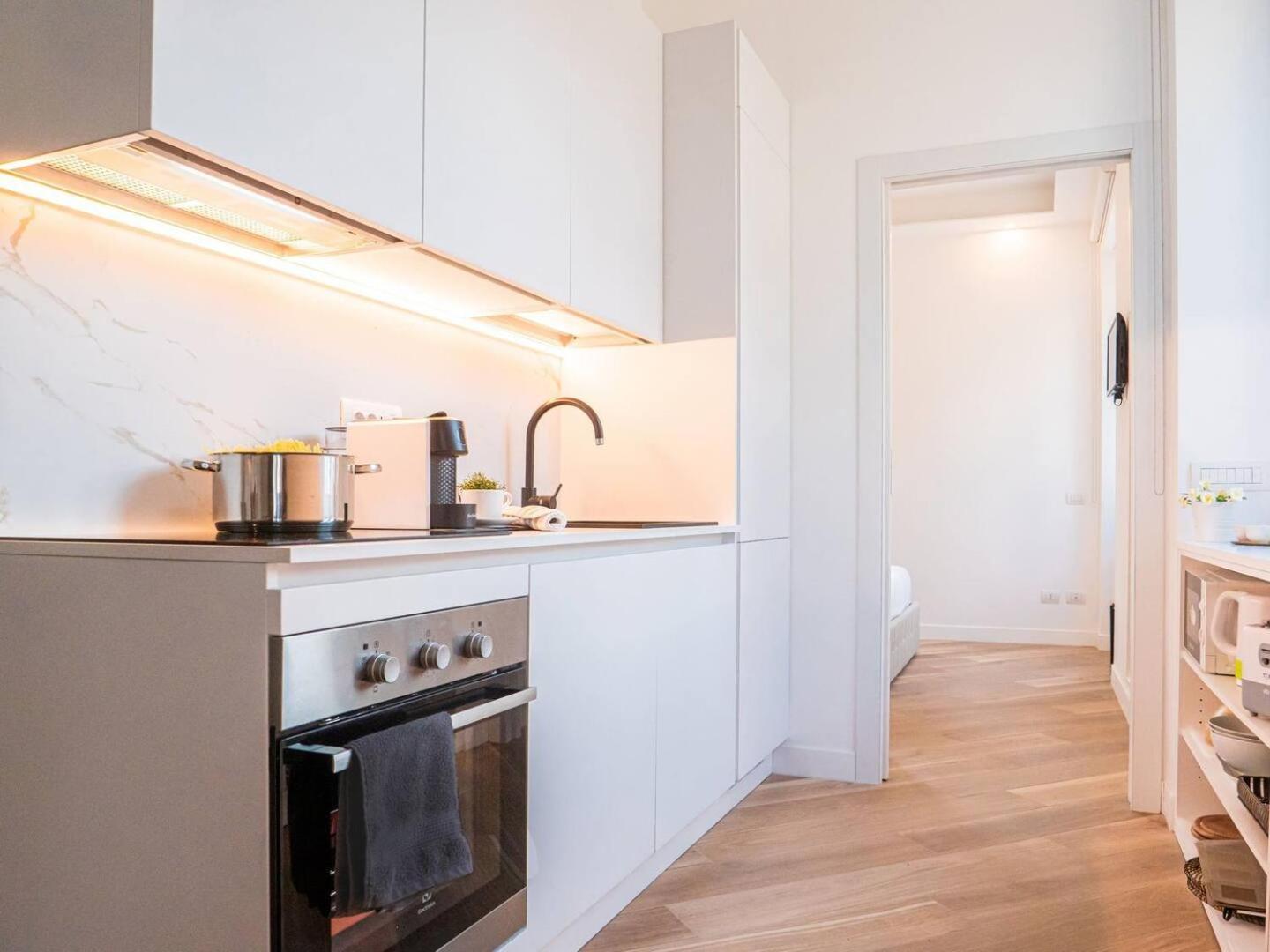 Milan Downtown Apartments Екстер'єр фото
