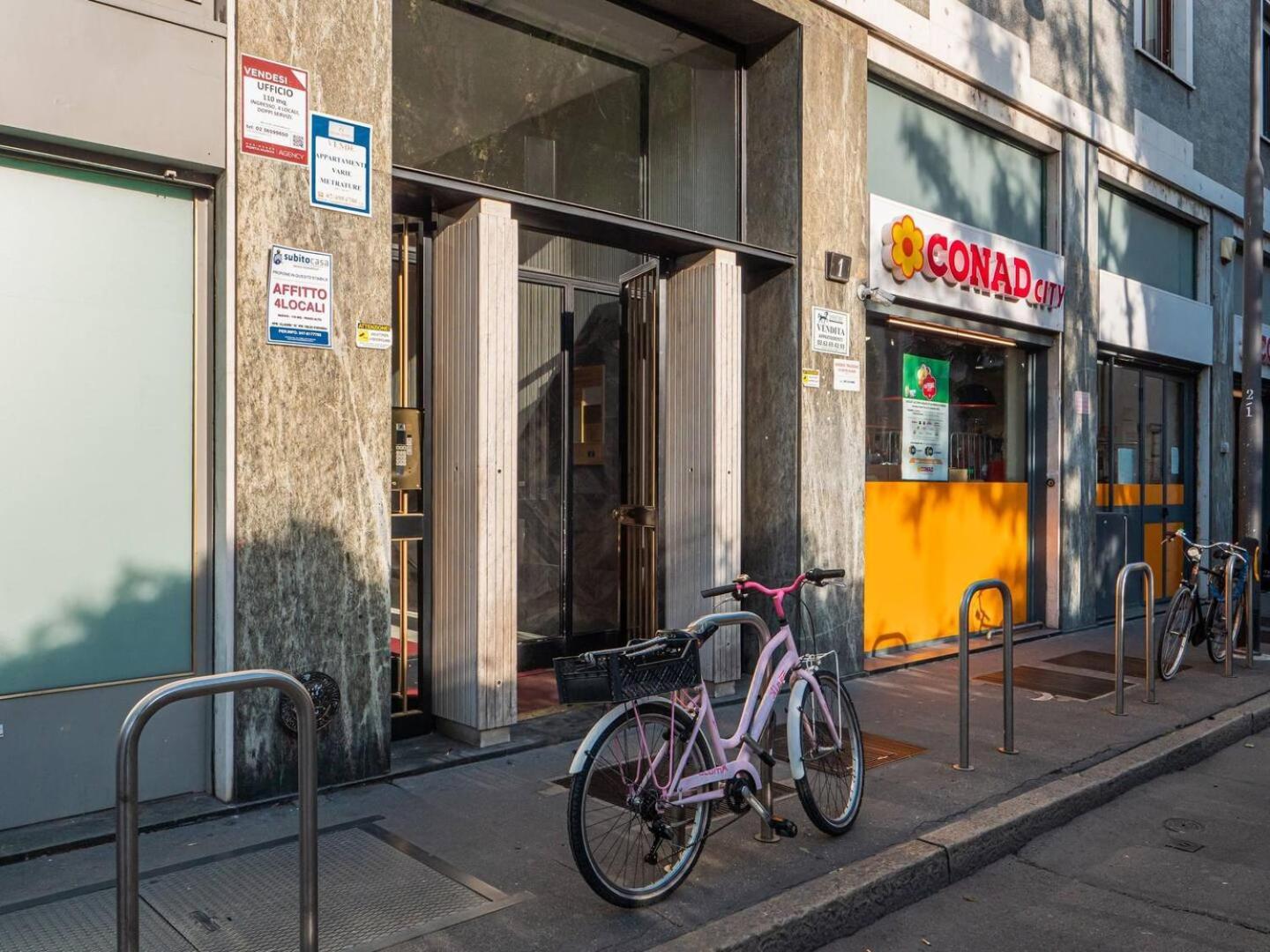 Milan Downtown Apartments Екстер'єр фото